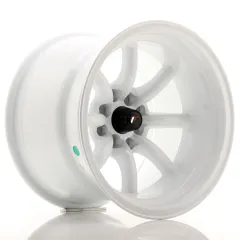 Felga JR Wheels JR19 15x10,5 4x100/4x114,3 ET-32 White największy sklep tuningowy w Polsce!