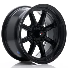 Felga JR Wheels JR19 15x8 4x100/4x114,3 ET0 Matt Black największy sklep tuningowy w Polsce!