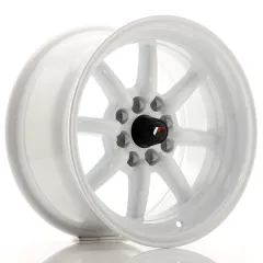 Felga JR Wheels JR19 15x8 4x100/4x114,3 ET0 White największy sklep tuningowy w Polsce!