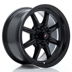 Felga JR Wheels JR19 15x8 4x100/4x114,3 ET20 Matt Black największy sklep tuningowy w Polsce!