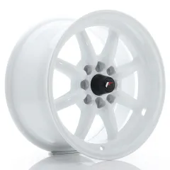 Felga JR Wheels JR19 15x8 4x100/4x114,3 ET20 White największy sklep tuningowy w Polsce!