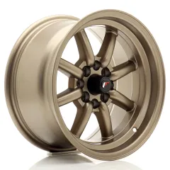 Felga JR Wheels JR19 15x8 4x100/4x108 ET0 Matt Bronze największy sklep tuningowy w Polsce!