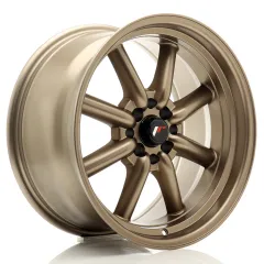 Felga JR Wheels JR19 17x9 5x100/5x114,3 ET10 Matt Bronze największy sklep tuningowy w Polsce!