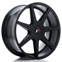 Felga JR Wheels JR20 19x8,5 (3/4/5 śrub) ET20-40 Matt Black Blank największy sklep tuningowy w Polsce!