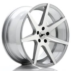 Felga JR Wheels JR20 19x9,5 5x112 ET35 Silver Machined Face największy sklep tuningowy w Polsce!