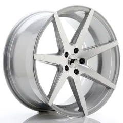 Felga JR Wheels JR20 20x10 5x112 ET40 Silver Machined Face największy sklep tuningowy w Polsce!