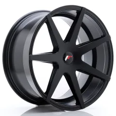 Felga JR Wheels JR20 20x10 (5 śrub) ET20-40 Matt Black Blank największy sklep tuningowy w Polsce!