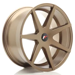 Felga JR Wheels JR20 20x10 (5 śrub) ET20-40 Matt Bronze Blank największy sklep tuningowy w Polsce!