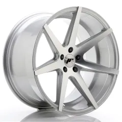 Felga JR Wheels JR20 20x11 5x112 ET30 Silver Machined Face największy sklep tuningowy w Polsce!