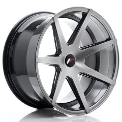 Felga JR Wheels JR20 20x11 (5 śrub) ET20-30 Hyper Black Blank największy sklep tuningowy w Polsce!