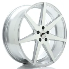 Felga JR Wheels JR20 20x8,5 5x112 ET35 Silver Machined Face największy sklep tuningowy w Polsce!