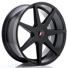 Felga JR Wheels JR20 20x8,5 (5 śrub) ET20-40 Matt Black Blank największy sklep tuningowy w Polsce!