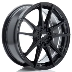 Felga JR Wheels JR21 17x7 4x100/4x114,3 ET40 Gloss Black największy sklep tuningowy w Polsce!