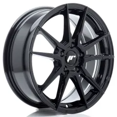 Felga JR Wheels JR21 17x7 5x114,3 ET40 Gloss Black największy sklep tuningowy w Polsce!