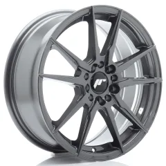 Felga JR Wheels JR21 17x7 4x100/4x108 ET25 Hyper Gray największy sklep tuningowy w Polsce!