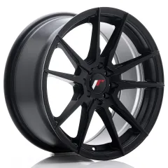 Felga JR Wheels JR21 17x8 5x108/5x112 ET35 Matt Black największy sklep tuningowy w Polsce!