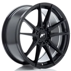 Felga JR Wheels JR21 18x8,5 5x100/5x120 ET35 Gloss Black największy sklep tuningowy w Polsce!