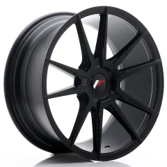 Felga JR Wheels JR21 18x8,5 (4/5 śrub) ET20-40 Matt Black Blank największy sklep tuningowy w Polsce!