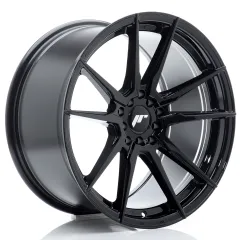 Felga JR Wheels JR21 18x9,5 5x100/5x120 ET35 Gloss Black największy sklep tuningowy w Polsce!