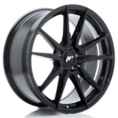 Felga JR Wheels JR21 19x8,5 5x120 ET35 Gloss Black największy sklep tuningowy w Polsce!