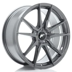 Felga JR Wheels JR21 19x8,5 5x112 ET45 Hyper Gray największy sklep tuningowy w Polsce!