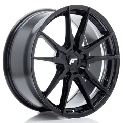 Felga JR Wheels JR21 19x8,5 (5 śrub) ET20-45 Gloss Black Blank największy sklep tuningowy w Polsce!