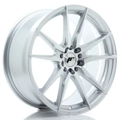 Felga JR Wheels JR21 19x8,5 5x112/5x114,3 ET45 Silver Machined Face największy sklep tuningowy w Polsce!