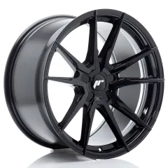 Felga JR Wheels JR21 19x9 (5 śrub) ET20-40 Gloss Black Blank największy sklep tuningowy w Polsce!