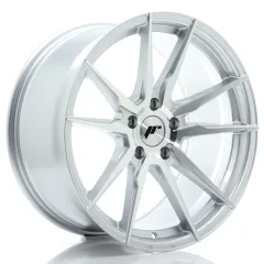 Felga JR Wheels JR21 19x9,5 5x112 ET35 Silver Machined Face największy sklep tuningowy w Polsce!