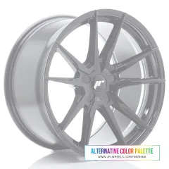 Felga JR Wheels JR21 19x9,5 (5 śrub) ET20-45 Custom Finish Blank największy sklep tuningowy w Polsce!