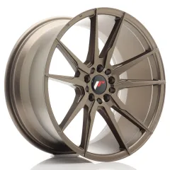 Felga JR Wheels JR21 19x9,5 5x100/5x120 ET35 Matt Bronze największy sklep tuningowy w Polsce!