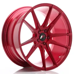 Felga JR Wheels JR21 20x10 5x112 ET40 Platinum Red największy sklep tuningowy w Polsce!