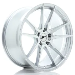 Felga JR Wheels JR21 20x10 5x112 ET40 Silver Machined Face największy sklep tuningowy w Polsce!