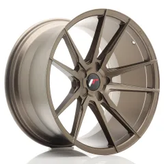 Felga JR Wheels JR21 20x11 (5 śrub) ET20-30 Matt Bronze Blank największy sklep tuningowy w Polsce!