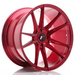 Felga JR Wheels JR21 20x11 (5 śrub) ET20-30 Platinum Red Blank największy sklep tuningowy w Polsce!