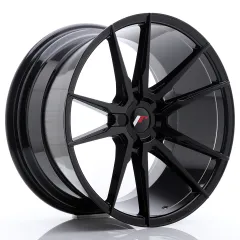 Felga JR Wheels JR21 20x11 (5 śrub) ET30-50 Gloss Black Blank największy sklep tuningowy w Polsce!