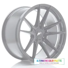 Felga JR Wheels JR21 20x11 (5 śrub) ET15-45 Custom Finish Blank największy sklep tuningowy w Polsce!