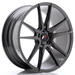 Felga JR Wheels JR21 20x8,5 5x120 ET35 Hyper Gray największy sklep tuningowy w Polsce!