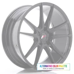 Felga JR Wheels JR21 20x8,5 (5 śrub) ET20-40 Custom Finish Blank największy sklep tuningowy w Polsce!