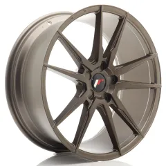Felga JR Wheels JR21 20x8,5 (5 śrub) ET40 Matt Bronze Blank największy sklep tuningowy w Polsce!