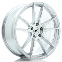 Felga JR Wheels JR21 20x8,5 5x112 ET35 Silver Machined Face największy sklep tuningowy w Polsce!