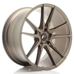 Felga JR Wheels JR21 21x11 (5 śrub) ET15-55 Matt Bronze Blank największy sklep tuningowy w Polsce!