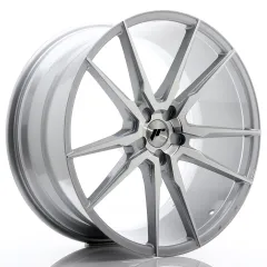 Felga JR Wheels JR21 22x10,5 (5 śrub) ET15-52 Silver Blank największy sklep tuningowy w Polsce!