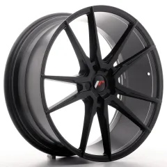 Felga JR Wheels JR21 22x9,5 (5 śrub) ET30-48 Matt Black Blank największy sklep tuningowy w Polsce!