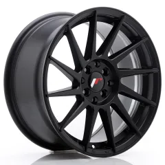 Felga JR Wheels JR22 17x8 5x100/5x114,3 ET35 Matt Black największy sklep tuningowy w Polsce!