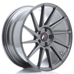 Felga JR Wheels JR22 18x8,5 5x112 ET40 Hyper Gray największy sklep tuningowy w Polsce!