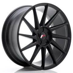 Felga JR Wheels JR22 19x8,5 (5 śrub) ET35-43 Matt Black Blank największy sklep tuningowy w Polsce!
