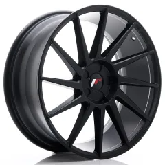 Felga JR Wheels JR22 20x8,5 (5 śrub) ET20-40 Matt Black Blank największy sklep tuningowy w Polsce!
