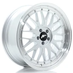 Felga JR Wheels JR23 18x8,5 5x120 ET35 Hyper Silver w/ Machined Lip największy sklep tuningowy w Polsce!