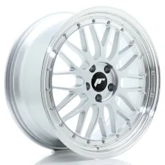 Felga JR Wheels JR23 19x8,5 5x120 ET35 Hyper Silver w/ Machined Lip największy sklep tuningowy w Polsce!